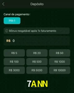 deposits 7ANN